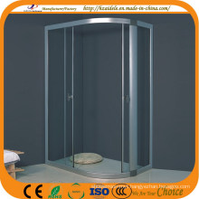 Left and Right Glass Shower Screen (ADL-8027)